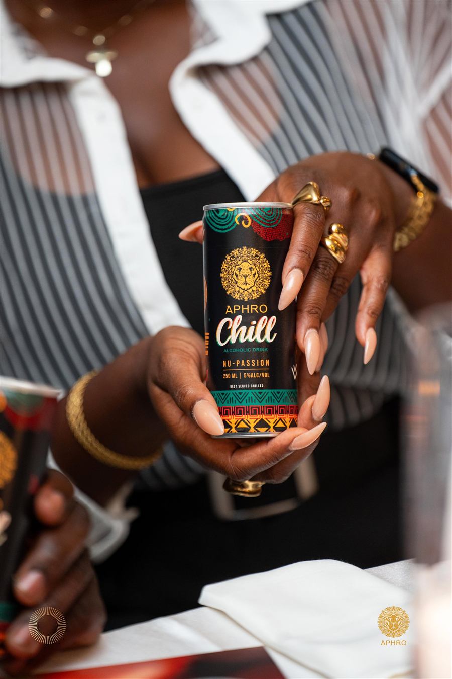 Aphro Chill Nu-Passion, coming soon